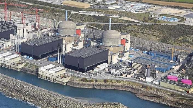 Flamanville nuclear reactor: 'Multiple failures in crucial safety ... - jerseyeveningpost.com