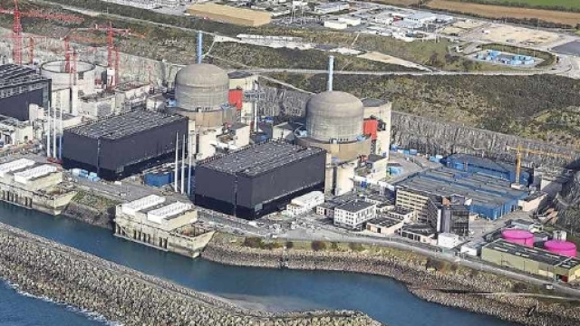 Flamanville nuclear reactor: 'Multiple failures in crucial safety ... - jerseyeveningpost.com