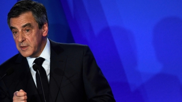 Francois Fillon, la droite et le FN