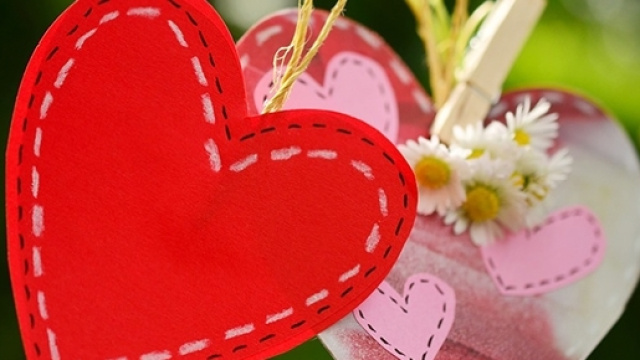 Frasi romantiche per San Valentino