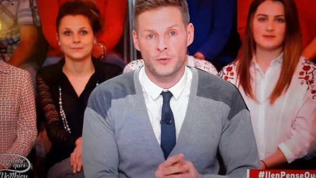 "Il en pense quoi Matthieu", émission avec Matthieu Delormeau