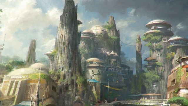 Il y aura deux parcs d'attractions Star Wars aux Etats-Unis - Gala - gala.fr