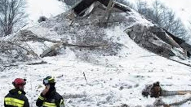 La tragedia di Rigopiano diventa una serie tv