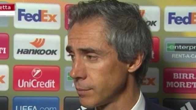 Paulo Sousa, allenatore della Fiorentina