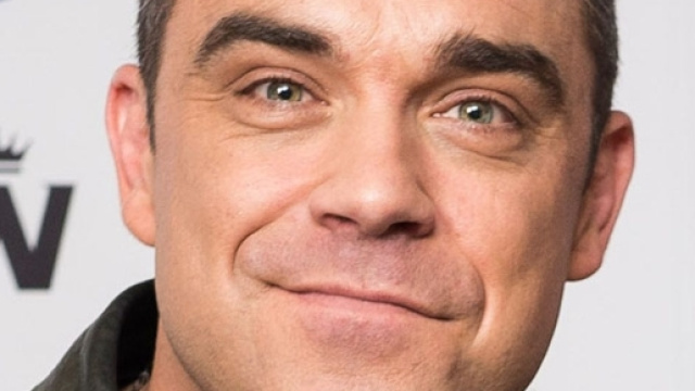 Robbie Williams e la marijuana a Buckingham Palace