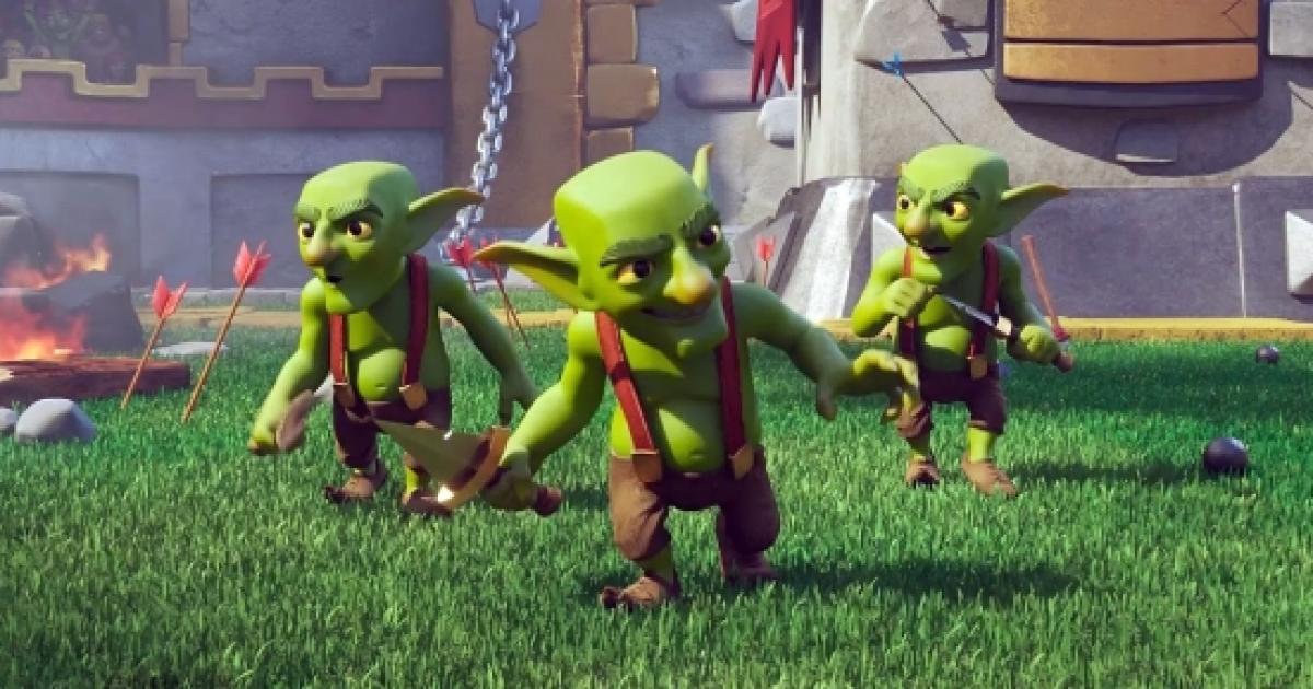 Clash Royale: arriva la Gang di Goblin