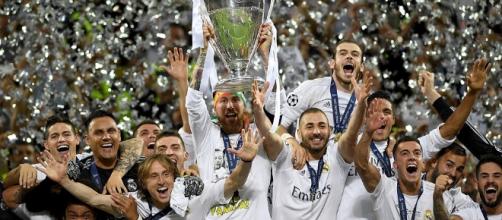 Champions, come gioca il Real Madrid?