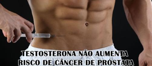 Testosterona não aumenta o risco de câncer de próstata ... - com.br