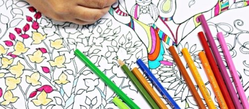 Coloring Books for Adults - Photo: Blasting News Library - fitlife.tv
