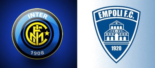 Diretta Inter - Empoli. Inter con Eder e Palacio. Copyright: tructepbongda.com