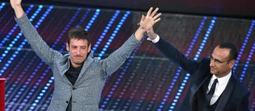 Francesco Gabbani ha trionfato al Festival di Sanremo