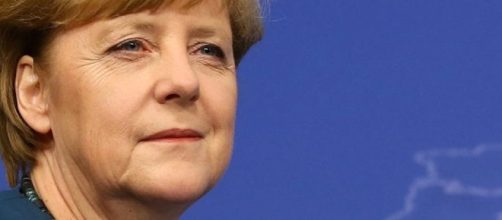 German Chancellor Angela Merkel. Photo Credit to Erk Maddy.