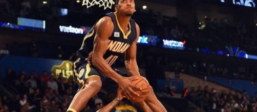 Glenn Robinson III took away the dunk contest, but it was overall disappointing -newsjs.com
