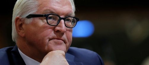 il successore di Joachim Gauck alla Presidenza dell'Assemblea federale tedesca Walter Steinmeier