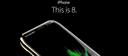iPhone 8 concept - Image credit: Handy Abovergleich