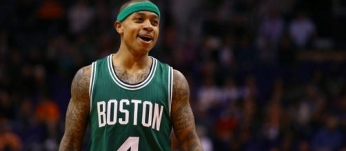 Isaiah Thomas is the King of the fourth, and the star in Boston -celticslife.com