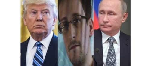 Putin potrebbe "regalere" Snowden a Trump - Make Me Feed