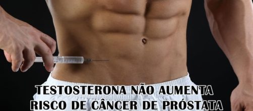 Testosterona não aumenta o risco de câncer de próstata ... - com.br