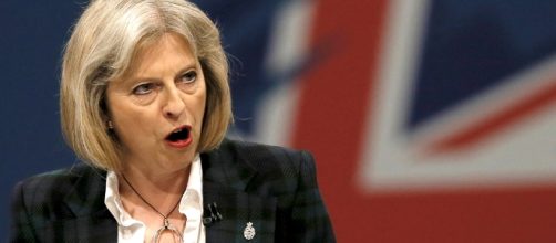 Theresa MAY , the British Prime minister is proving a disaster for ... - siasat.pk