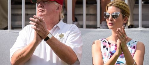 Trump di nuovo nella bufera per aver difeso sua figlia Ivanka