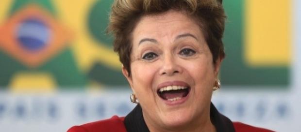 A ex-presidente mencionou diversos eventos feministas que vêm ocorrendo ao redor do mundo. A ex-presidente mencionou diversos eventos feministas que vêm ocorrendo ao redor do mundo.
