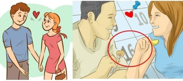 Algumas atitudes fazem a diferença para elas (Foto - WikiHow) Algumas atitudes fazem a diferença para elas (Foto - WikiHow)