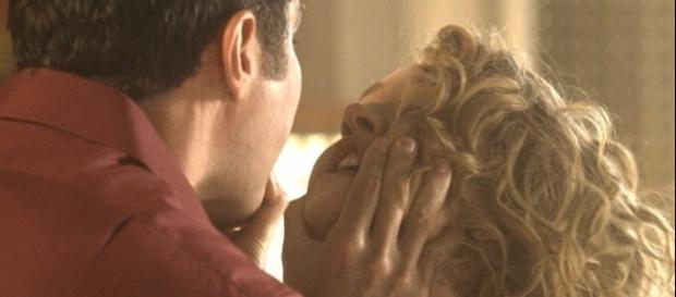 Ciro e Vitória na novela 'A Lei do Amor' (Divulgação/Globo) Ciro e Vitória na novela 'A Lei do Amor' (Divulgação/Globo)