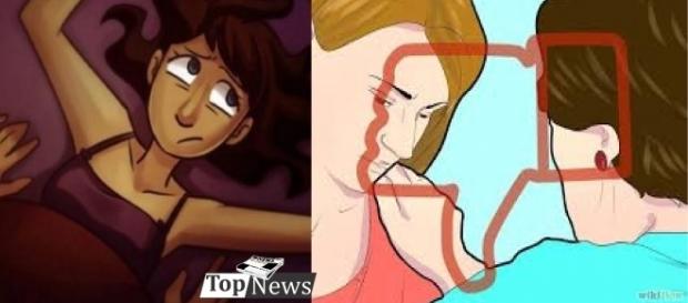 Coisas que mais deixam as mulheres chateadas. Coisas que mais deixam as mulheres chateadas.