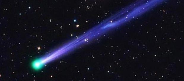 Cometa 45P, Foto reprodução; NASA Cometa 45P, Foto reprodução; NASA