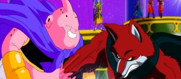 Dragon Ball Super 79 - 80 El poderoso Majin Boo Dragon Ball Super 79 - 80 El poderoso Majin Boo