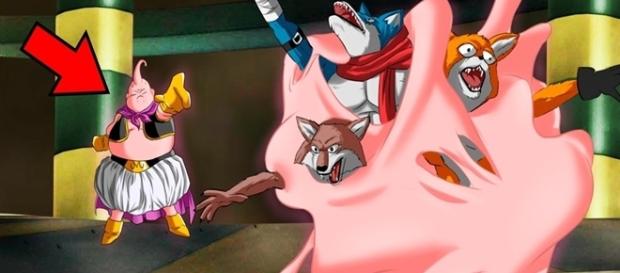 Dragon Ball Super 79 - 80 Majin Boo versus los guerreros del universo 9 Dragon Ball Super 79 - 80 Majin Boo versus los guerreros del universo 9