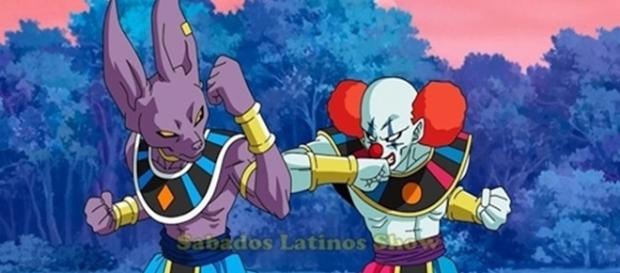Dragon Ball Super Universo 7 versus Universo 11 Dragon Ball Super Universo 7 versus Universo 11
