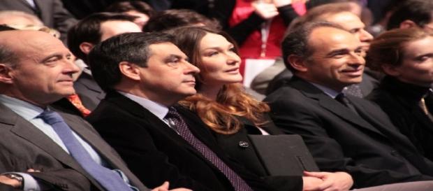 Fillon en campagne pour la présidence Fillon en campagne pour la présidence