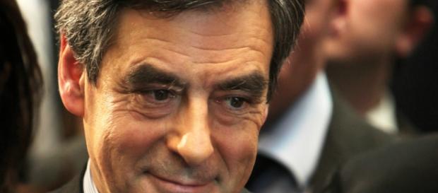 François Fillon - élection - CC BY François Fillon - élection - CC BY