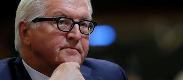 il successore di Joachim Gauck alla Presidenza dell'Assemblea federale tedesca Walter Steinmeier il successore di Joachim Gauck alla Presidenza dell'Assemblea federale tedesca Walter Steinmeier