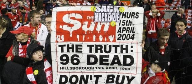 Liverpool ban The Sun newspaper from Anfield and its Melwood ... - telegraph.co.uk Liverpool ban The Sun newspaper from Anfield and its Melwood ... - telegraph.co.uk