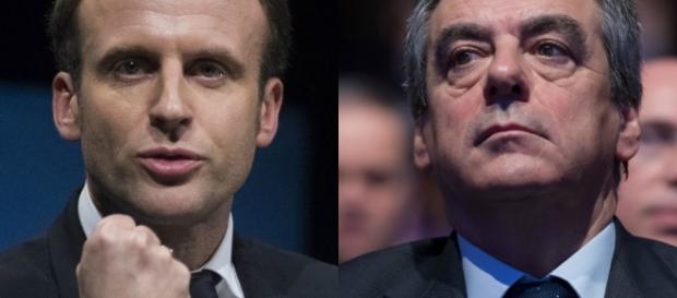 Macron, "la nouvelle menace" qui fait peur à Fillon - marianne.net Macron, "la nouvelle menace" qui fait peur à Fillon - marianne.net