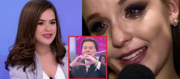 Maísa pode puxar a perna de Larissa - Google Maísa pode puxar a perna de Larissa - Google