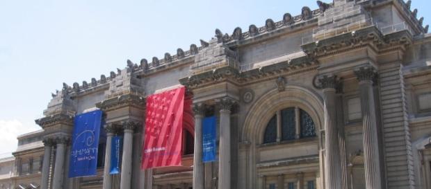 Metropolitan Museum of Art - CC BY Metropolitan Museum of Art - CC BY