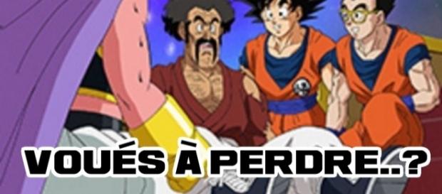 Mister Satan rejoint le tournoi de la puissance de Zeno..? Mister Satan rejoint le tournoi de la puissance de Zeno..?