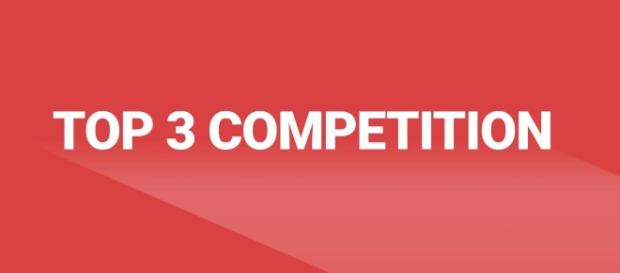 Top 3 Competition Blasting News. Top 3 Competition Blasting News.