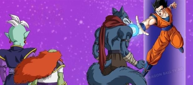 Universo 9 vs Universo 7 Dragon Ball Super Universo 9 vs Universo 7 Dragon Ball Super