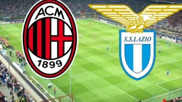 Calcio, Milan - Lazio: una sfida per l'ultimo posto in Europa ... - superscommesse.it
