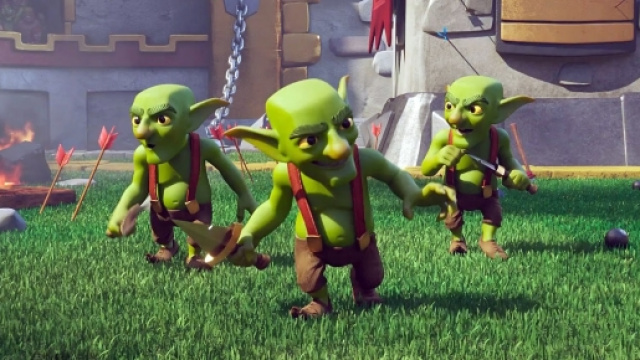 Clash Royale, arriva la nuova Gang di Goblin