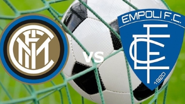 Inter Empoli streaming live gratis diretta - businessonline.it