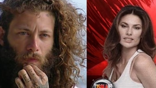 Isola dei famosi 2017: Andrea Marcaccini e Dayane Mello in studio il 13 febbraio 2017