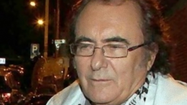 Lite in diretta per Al Bano Carrisi.