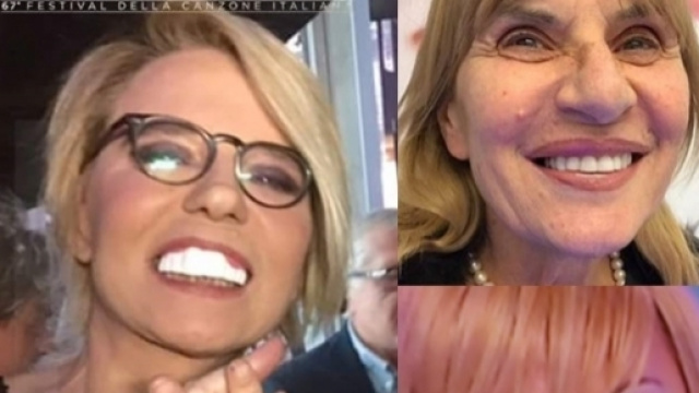 Maria De Filippi, Gemma Galgani e Tina Cipollari