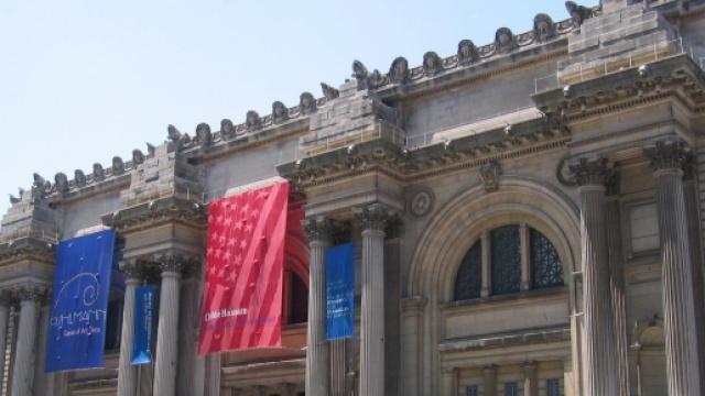 Metropolitan Museum of Art - CC BY