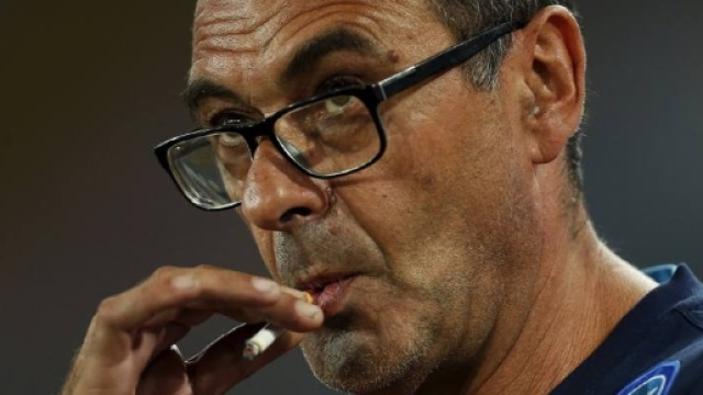 Napoli, sospiro di sollievo per Sarri: nessun - gazzetta.it
